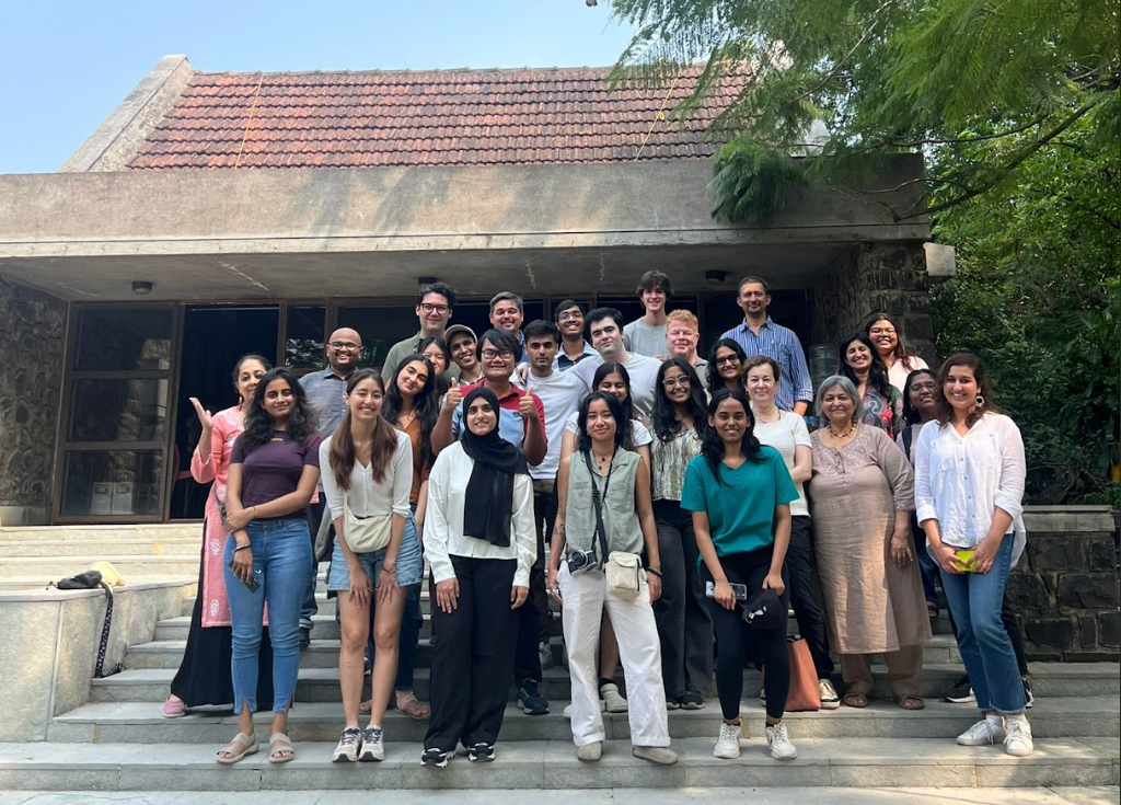 IMUCP Cohort 2024 on the Last Day of Field Trip